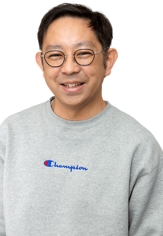 30代 男性 K.Fさん