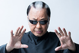 超魔術師 Mr.マリックさん_術前インタビュー